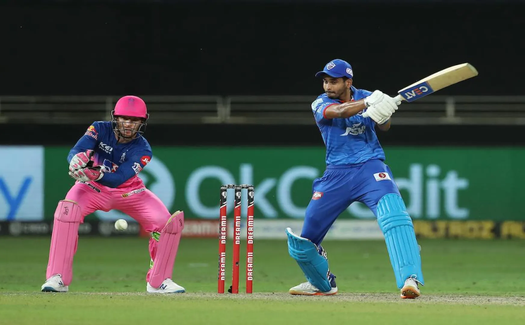 IPL MATCH DELHI VS RAJASTHAN TEAMS 